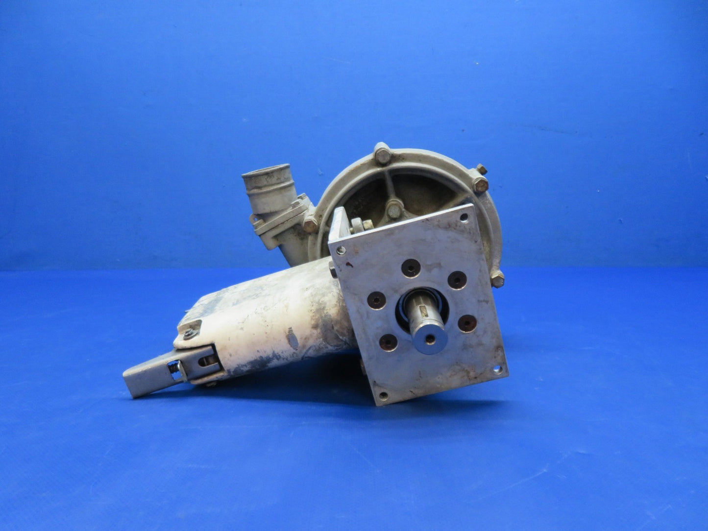 Air Tractor AT-301 Agrinautics 65200 Series Spray Pump & Pump Mount (0426-100)13