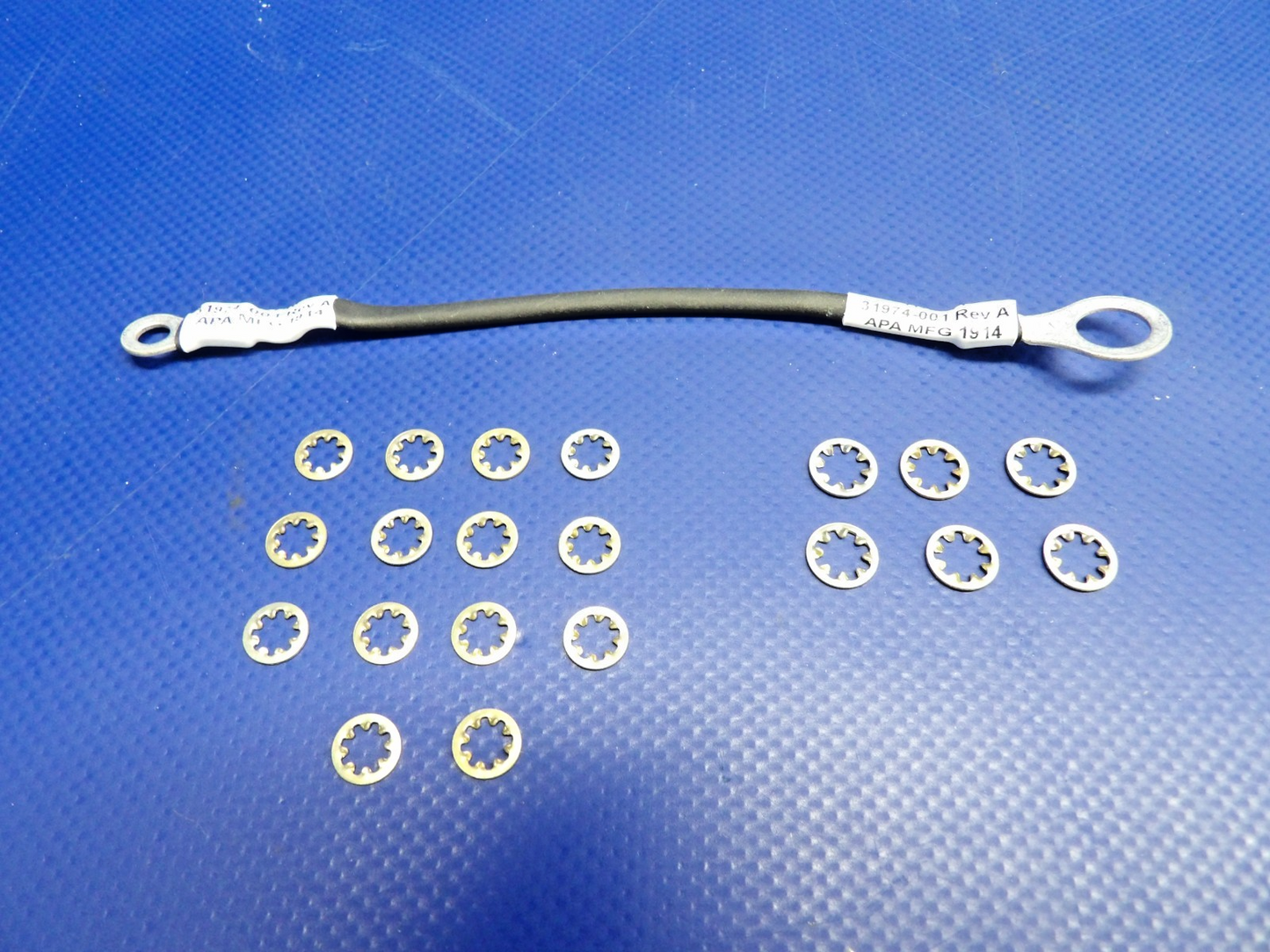 Cirrus SR20 / SR22 Static Wick Kit P/N 70504-001 NOS (0426-1260)12