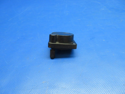 Bellanca 17-31A Revue Wind-Up 8 Day Clock TESTED (0824-1735)