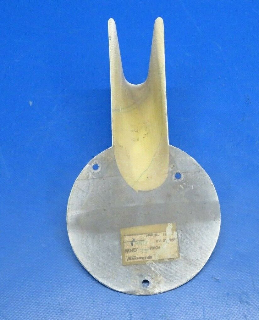 Diamond DA40-180 Flap Horn Access Panel P/N DA4-5741-21-00 (0120-424)