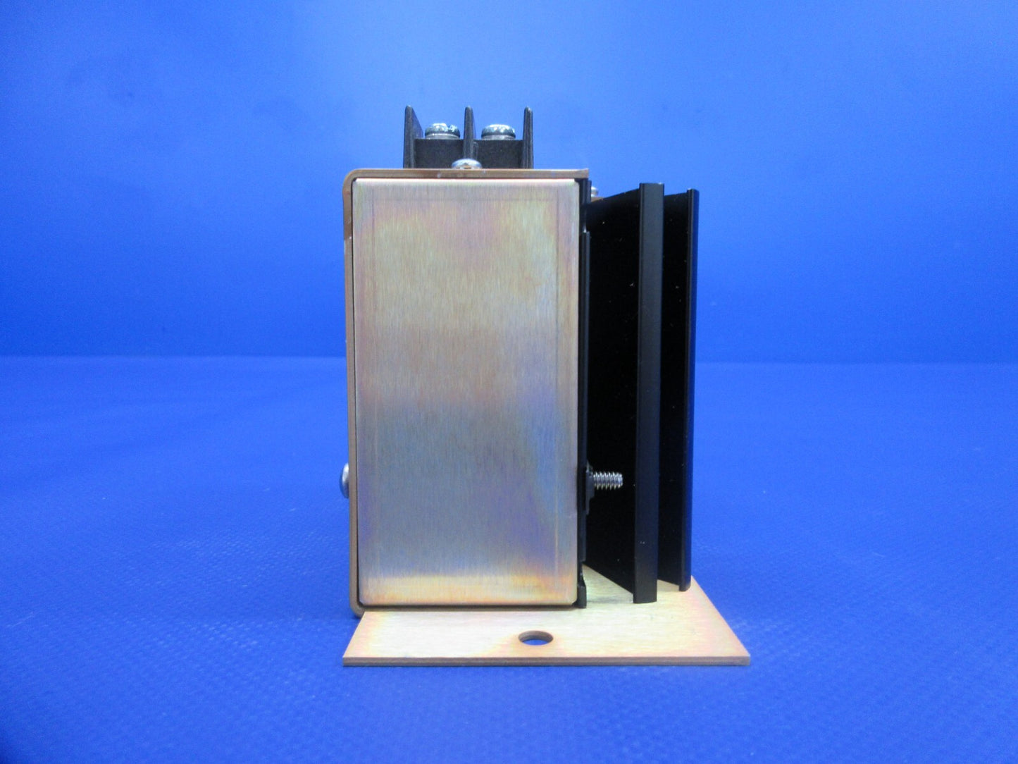 Lamar Voltage Regulator 28 Volts With 8130 P/N B-00286-1 NOS (1124-930)6