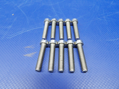 Continental Fillister Head Screw P/N AN500D416-20 LOT OF 10 NOS (0426-1319)8