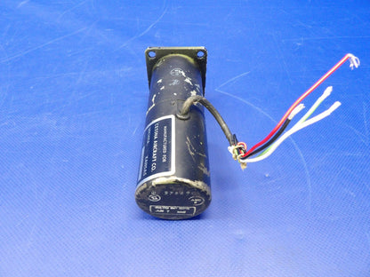 Cessna 421 Aero Space Landing Gear Motor 26V P/N 9910002-3 CORE (0626-1286)3
