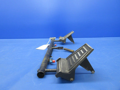 Grumman Yankee AA-1B Rudder Bar & Pedal Assy RH P/N 601031-501 (0524-1022)
