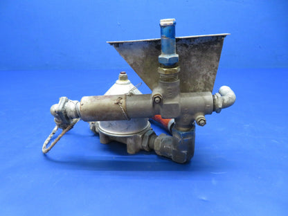B.F. Goodrich De-Ice Filter, Control & Shuttle 28v 3D1549-02A1 TESTED (0326-184)8