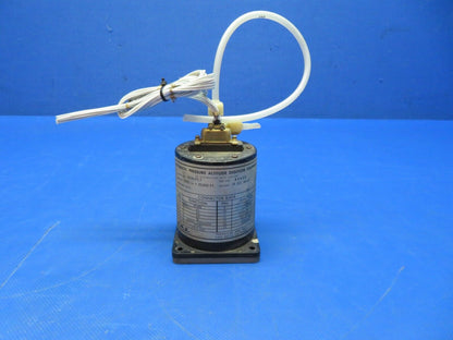 Trans Cal Auto Pressure Altitude Digitizer 14/28v D120-P2-T WARRANTY (0624-177)