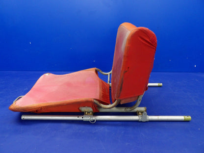 Air Tractor AT-301 Pilot Seat P/N 10094-1, 10094-2 (0926-1252)10
