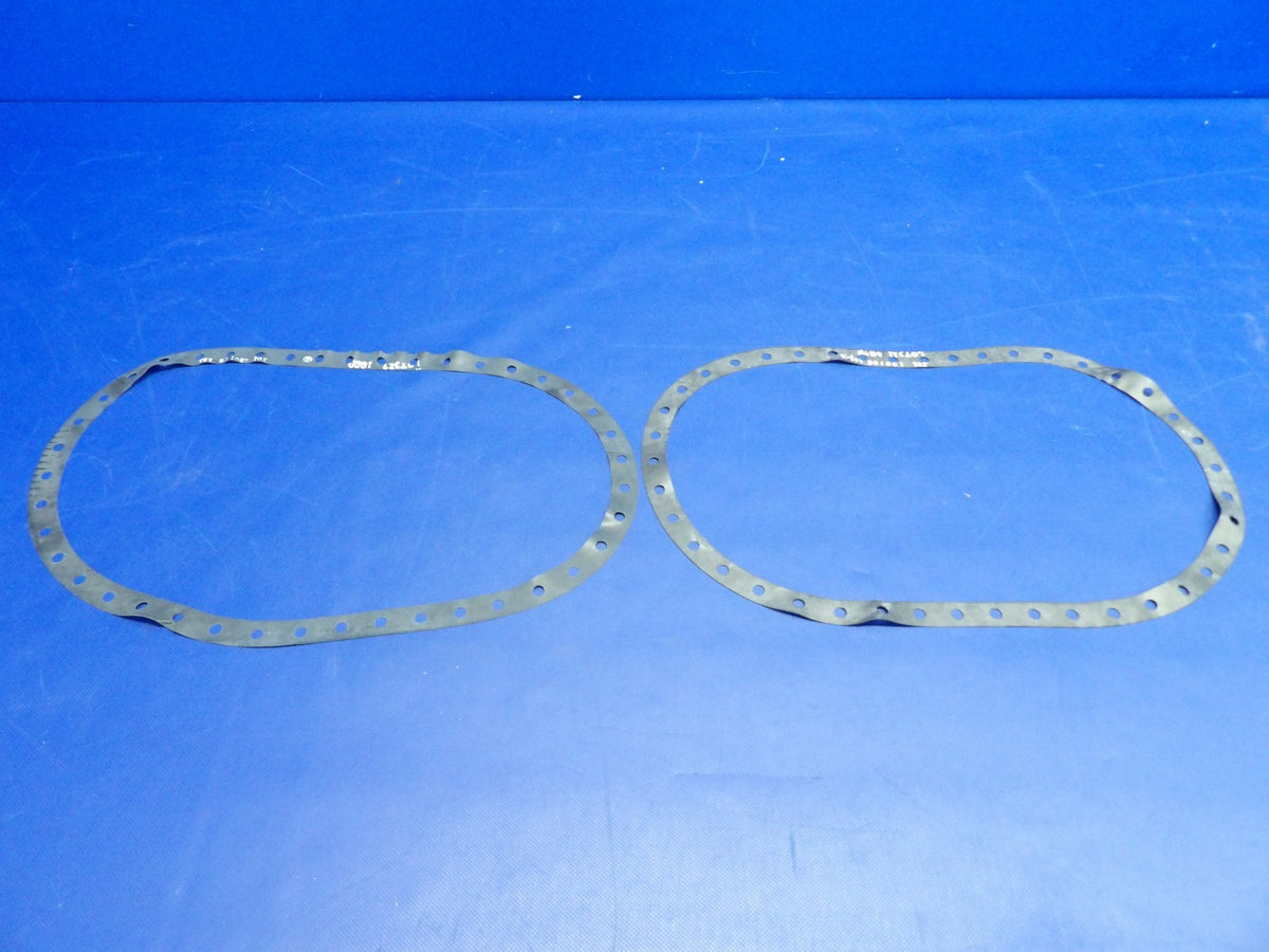 Beech Fuel Cell Access Cover Gasket Seal 101-120108-151 LOT OF 2 NOS (0426-2002)5