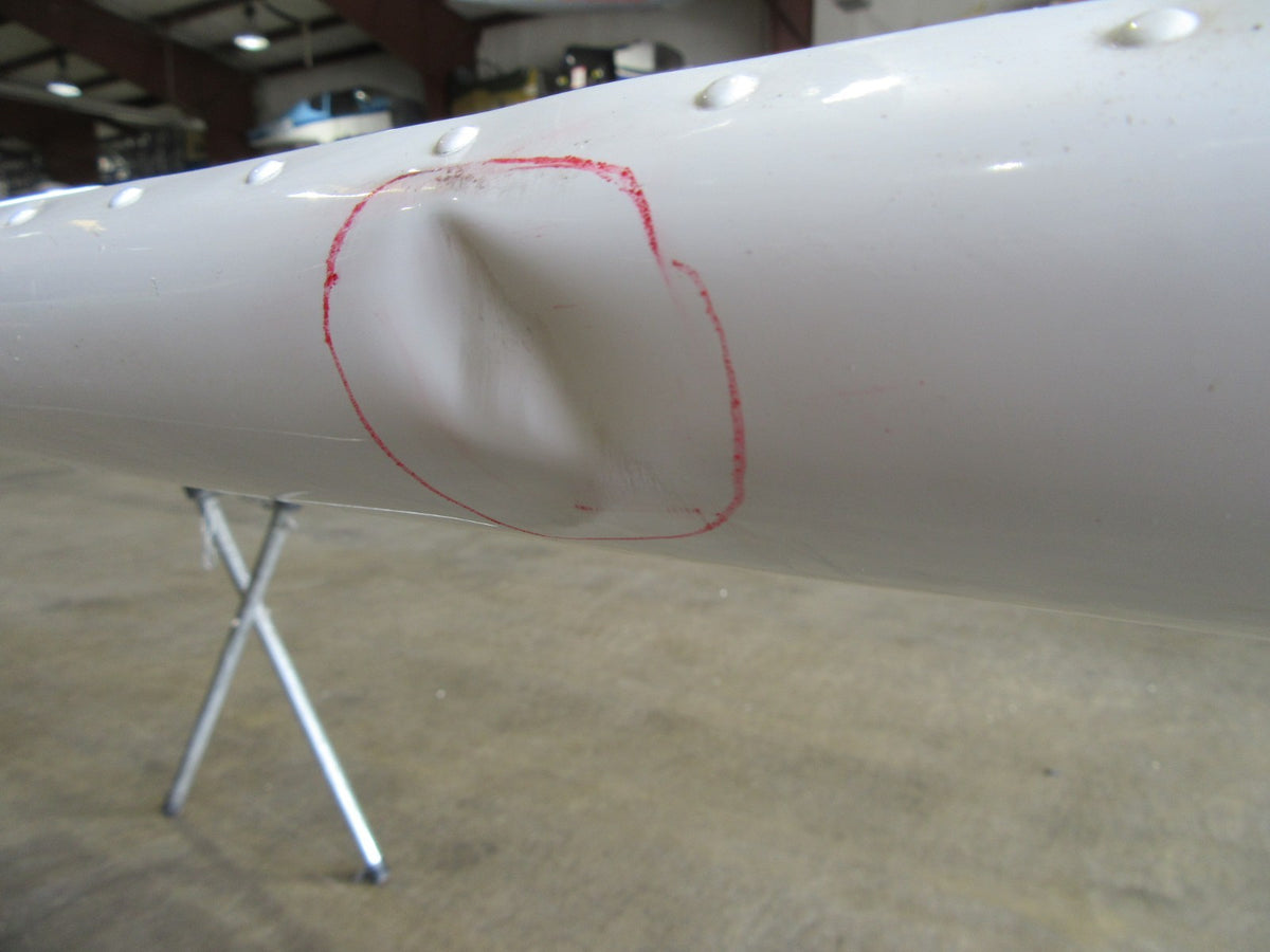 Dented Cessna 177 Cardinal Stabilator P/N 1732003-7 (0826-19)6