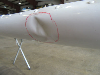 Dented Cessna 177 Cardinal Stabilator P/N 1732003-7 (0826-19)6
