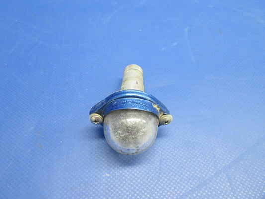 Beech C24R Sierra Rudder Light Assy 13V P/N A2064-12 (0524-1194)