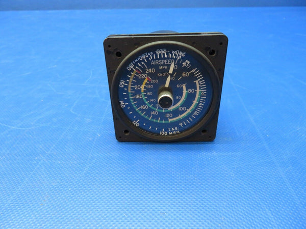 Bellanca 17-31A Airspeed Indicator P/N EA-5175-ITL-BEL WARRANTY (0824-1762)