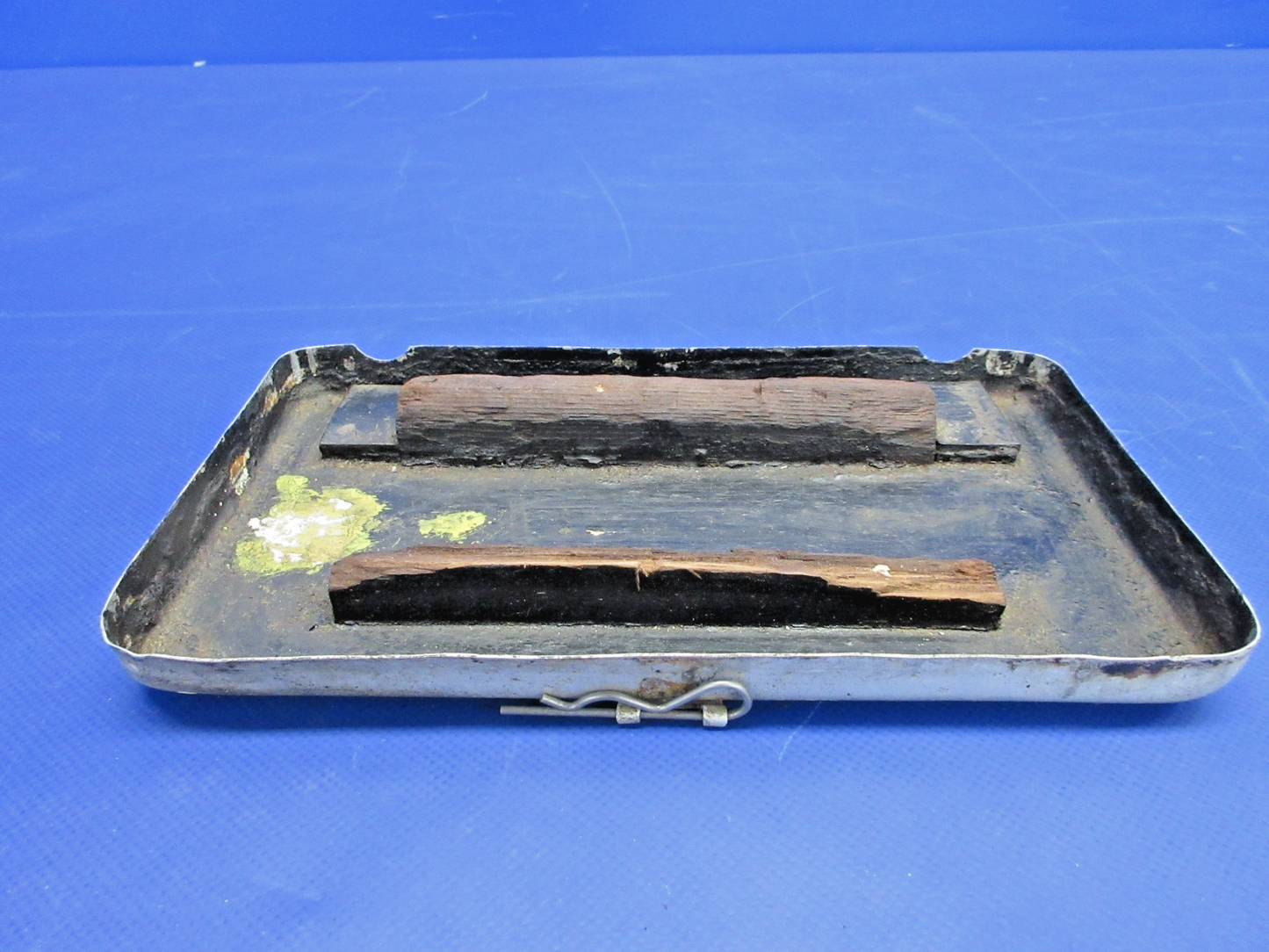 Mooney M20 / M20C Battery Box Lid P/N 8222-1 (0426-787)10