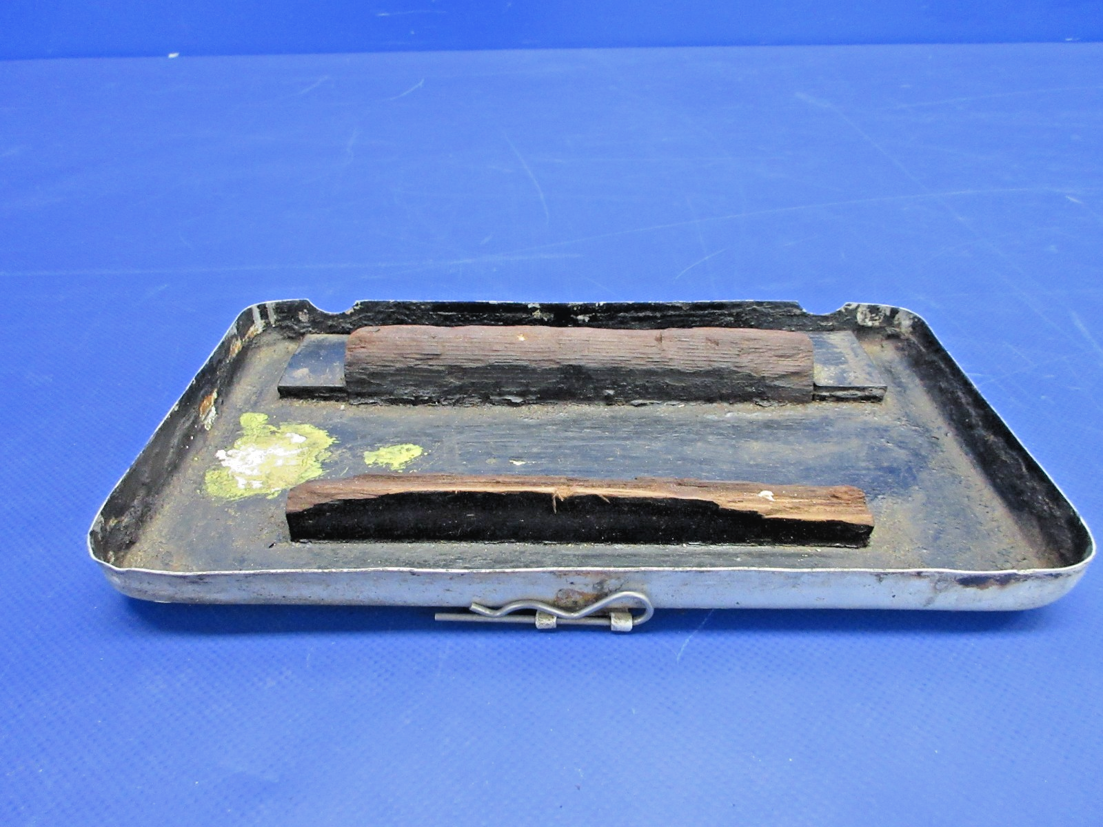 Mooney M20 / M20C Battery Box Lid P/N 8222-1 (0426-787)10