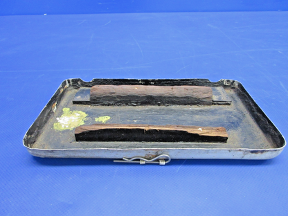 Mooney M20 / M20C Battery Box Lid P/N 8222-1 (0426-787)10
