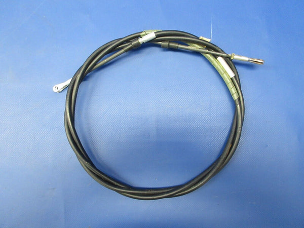 Cessna 337 / P337H Skymaster Flap Control Cable 110" long S-1391-29 (0724-795)