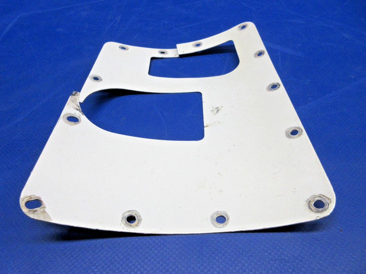 Piper PA-31T1 Flap Actuator Access Plate LH & RH P/N 29188-02 & -03 (0626-800)12