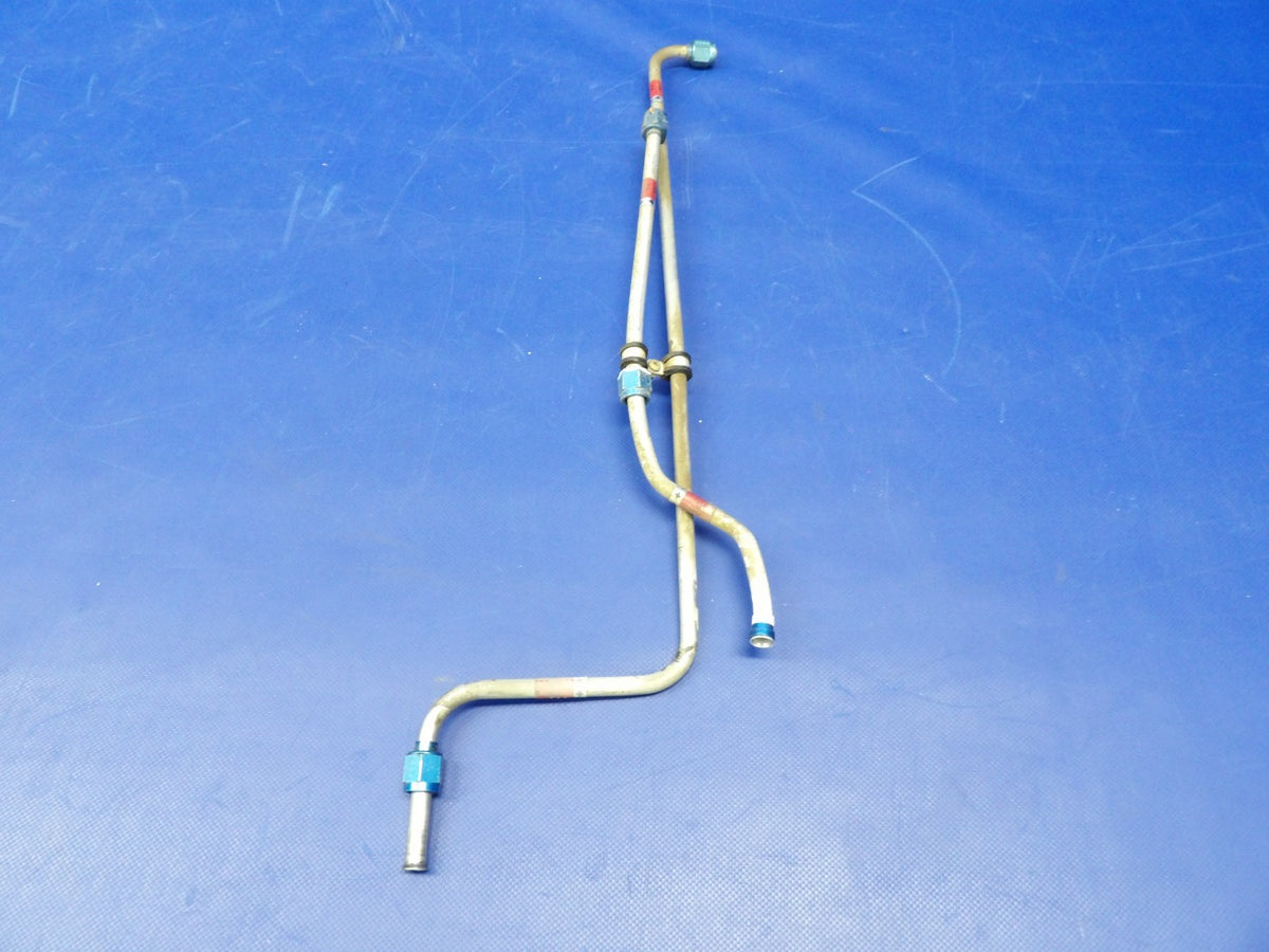 Beech 95-B55 Baron Fuel Lines Lot (0426-1431)4