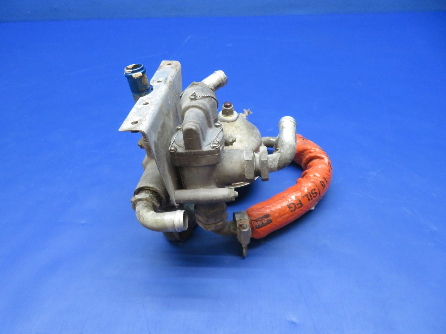 B.F. Goodrich De-Ice Filter, Control & Shuttle 28v 3D1549-02A1 TESTED (0326-184)9