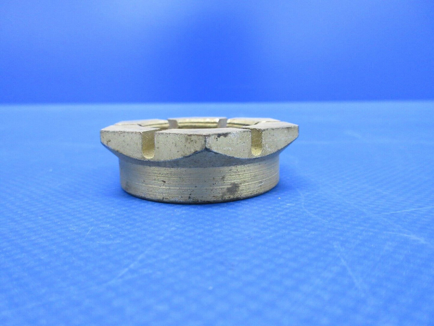Piper PA28 Nose Gear Axle Nut P/N 67106-00 (0324-618)
