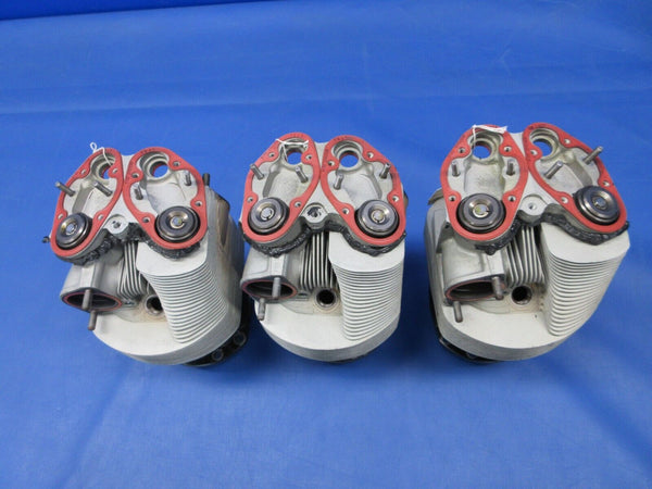 Continental TSIO-360 Cylinder Assy P/N 658822A1 SET OF 6 (0824-2055)