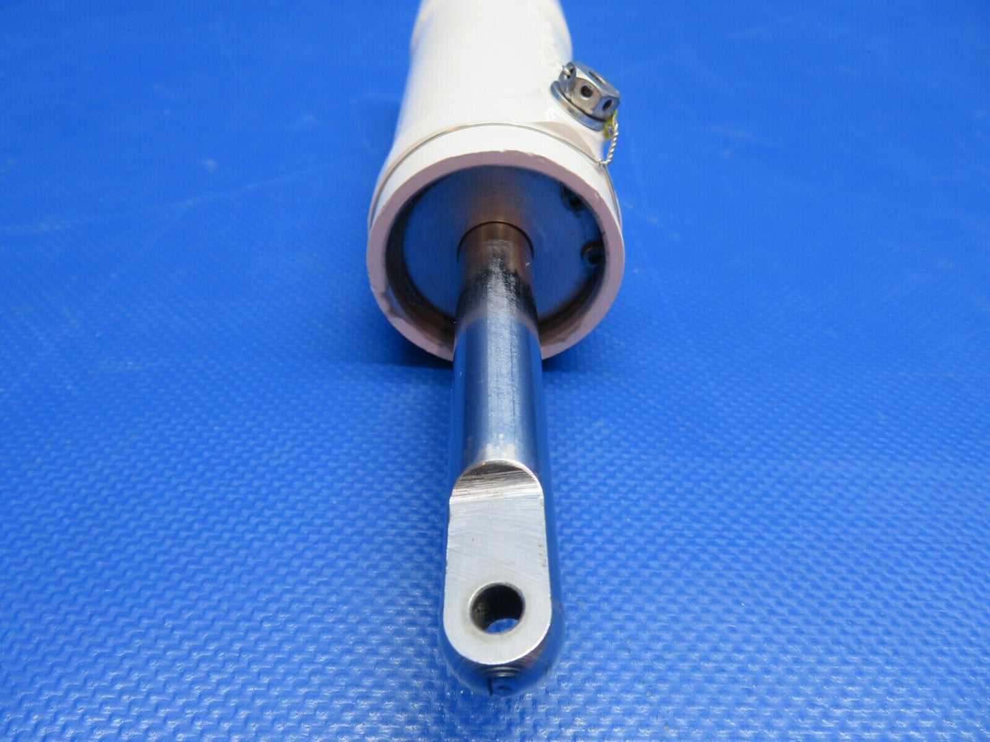 Cessna 337 Shimmy Dampener P/N 1442114-7 Casting No. 1442112-496 OH (1223-1124)