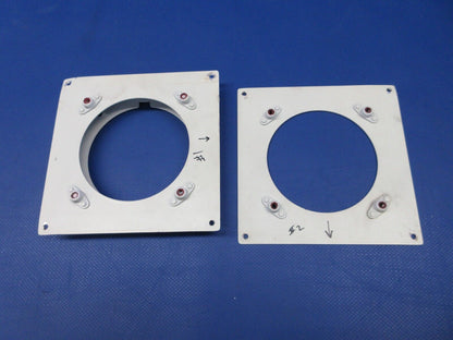 Bellanca 17-31A Viking Taxi Light Bracket & Ring P/N 192527 (0924-1342)