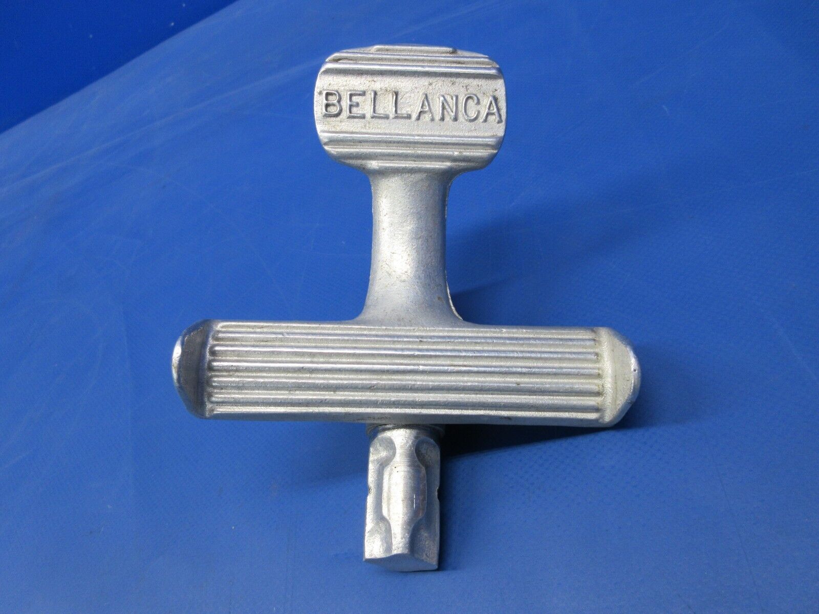 Bellanca 17-31A Viking Rudder Pedal w/ Support P/N 19515 (0924-1359)