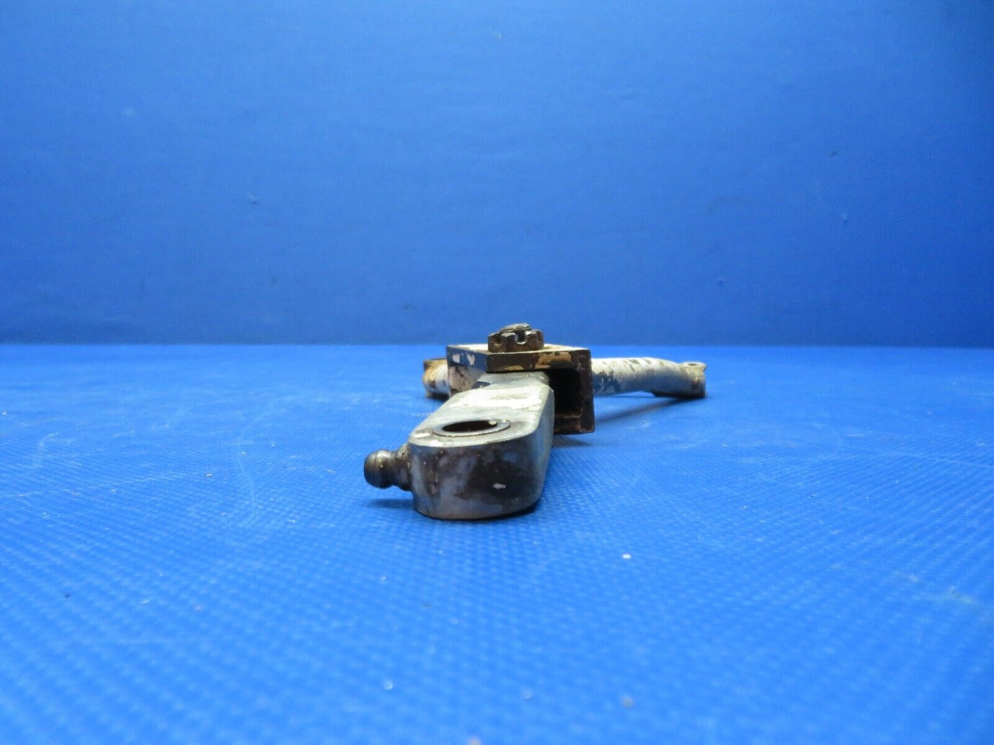 Mooney M20 / M20E RH MG Retract Truss & Link P/N 5256-2 SSBY 520006-2 (0424-158)