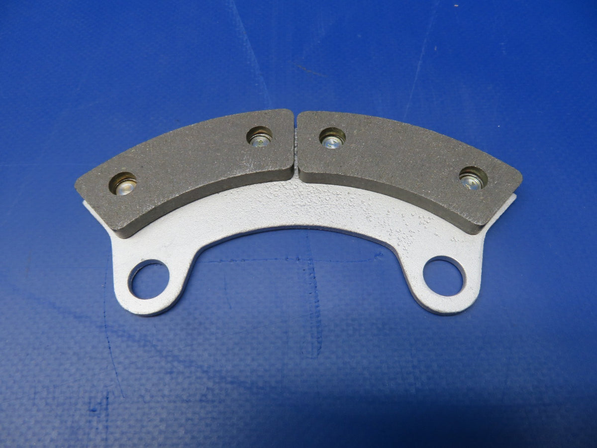 Cleveland Brake Pressure Plate 063-01100 REBUILT w/ Linings (0926-411)0