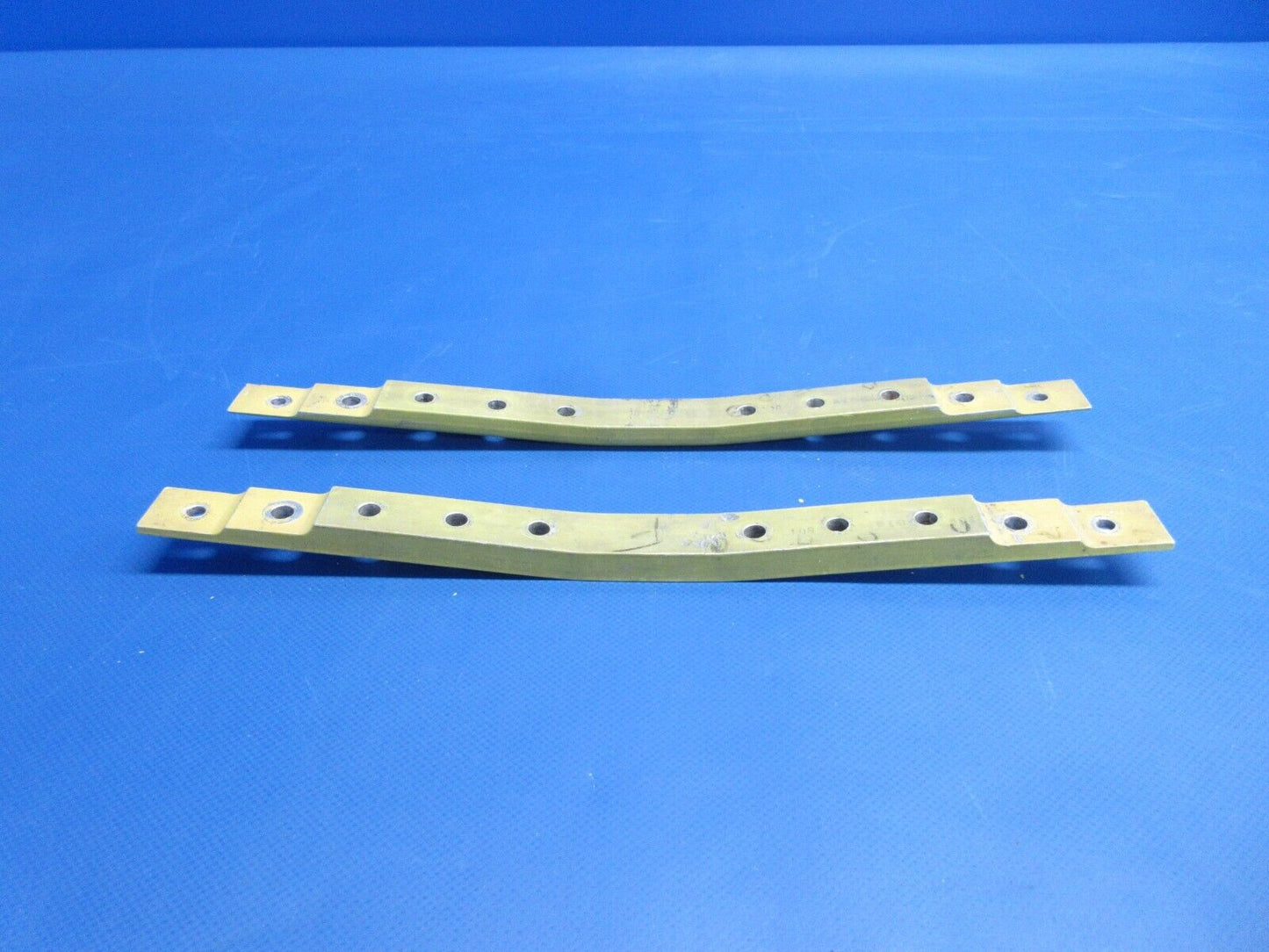 Beech C24R Lower Splice Spar Cap FWD & AFT Fitting P/N 169-110018 (0524-1876)