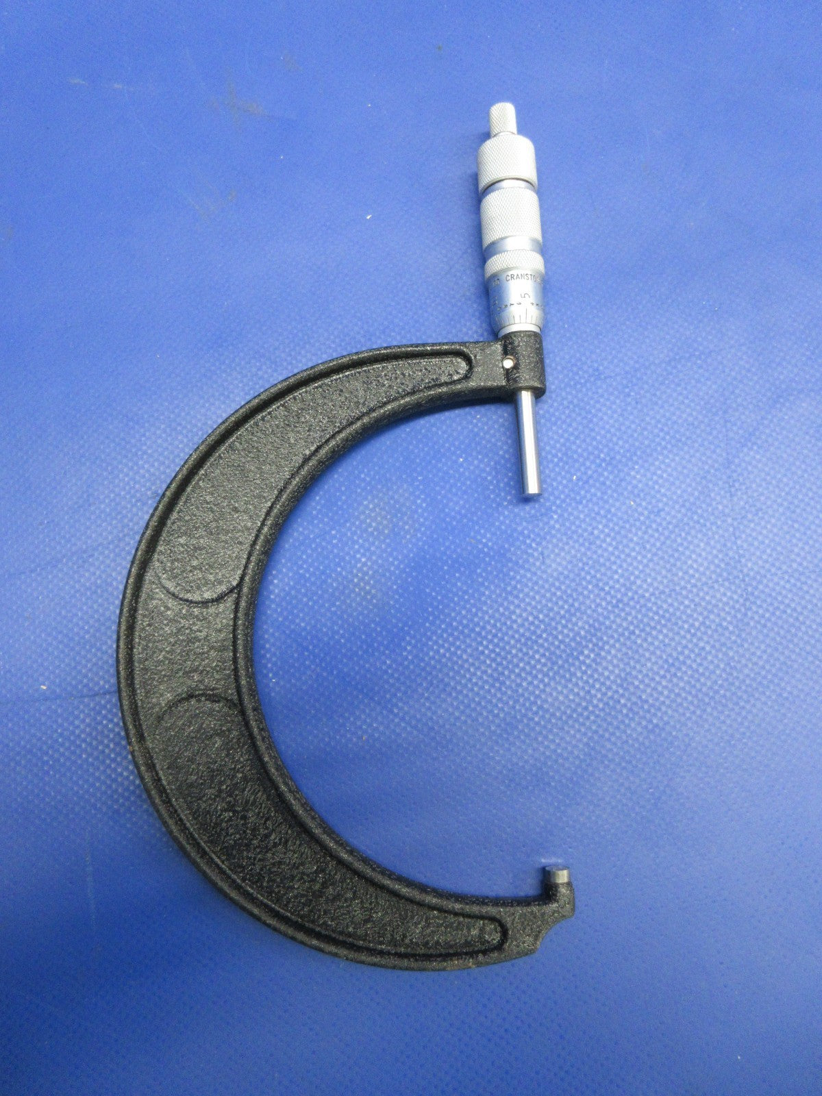 Central Tool Company Micrometer 5" and 6" (0926-905)11