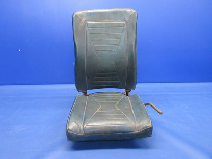 Grumman AA-1A Yankee Seat Assembly P/N 102323-521 (0424-1086)