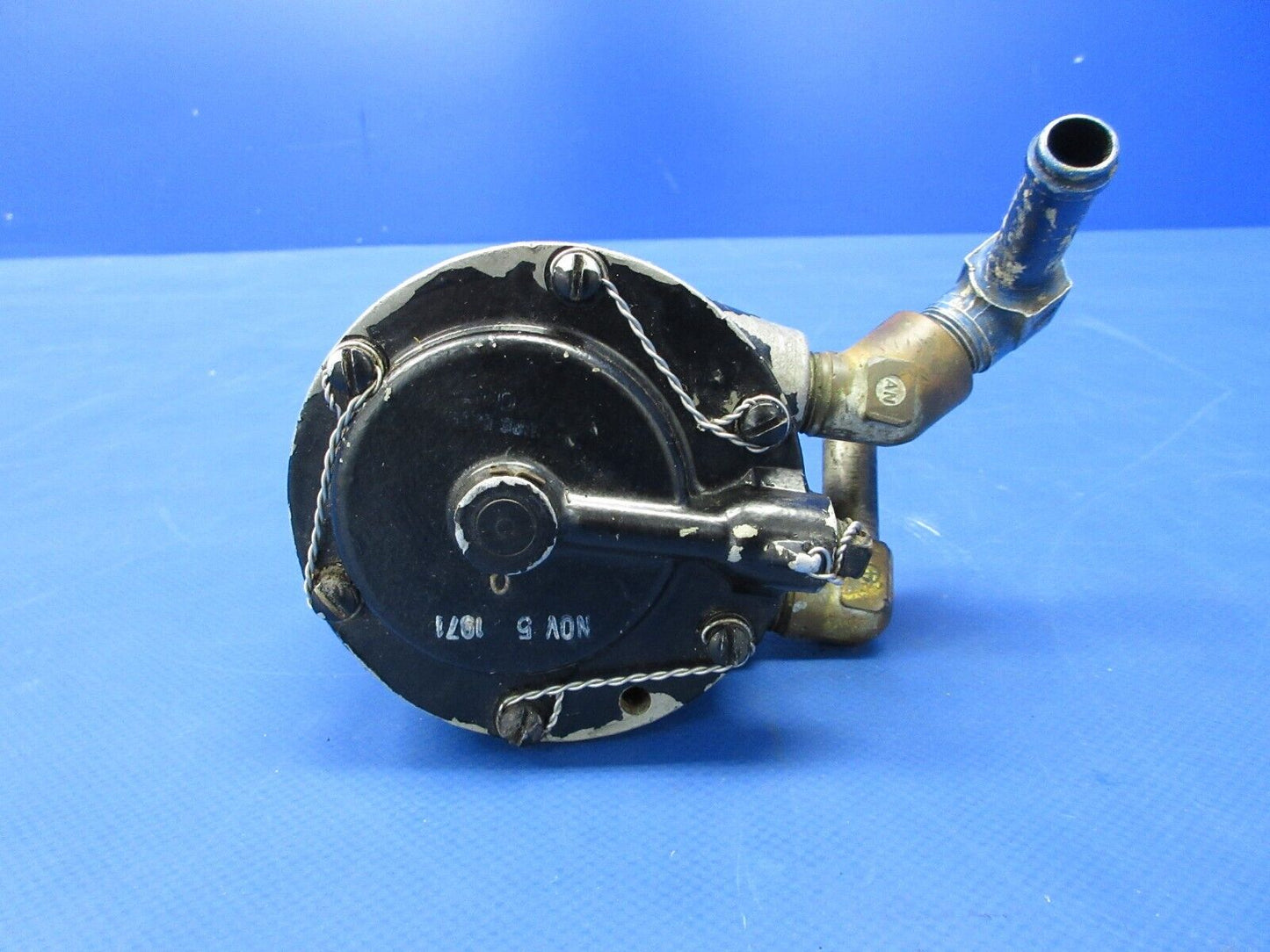 Pump Engineering Service Vacuum Pump P/N 95-23135 CORE (0824-2108)