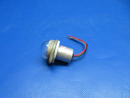 Bellanca 17-30A Viking Rudder  / Tail Light TESTED (0624-111)