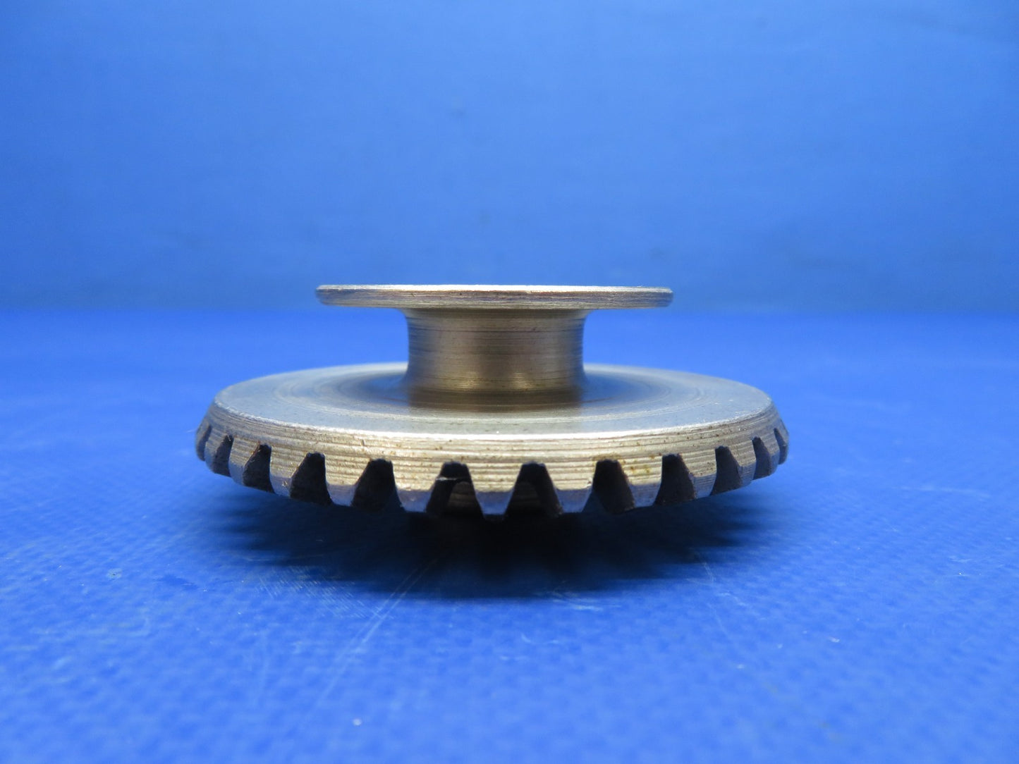 Continental Prop Governor Drive Gear P/N 534655 Inspected w/ 8130 (0326-1727)8