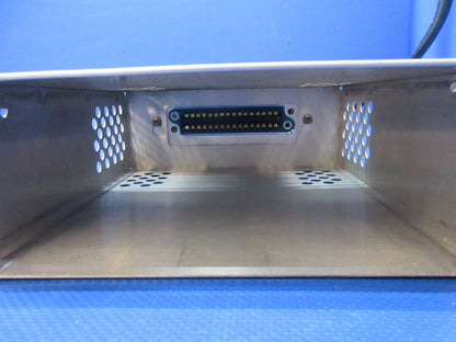 King KMA-12 Marker Beacon Receiver w/ Rack P/N KMA-12 WARRANTY (1124-1250)