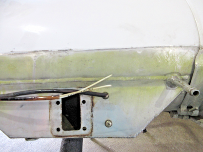 Cessna 310N Wing Tip Tank LH P/N 5092300-5 w/ Rear Fairing & Nose Cap (0626-823)6