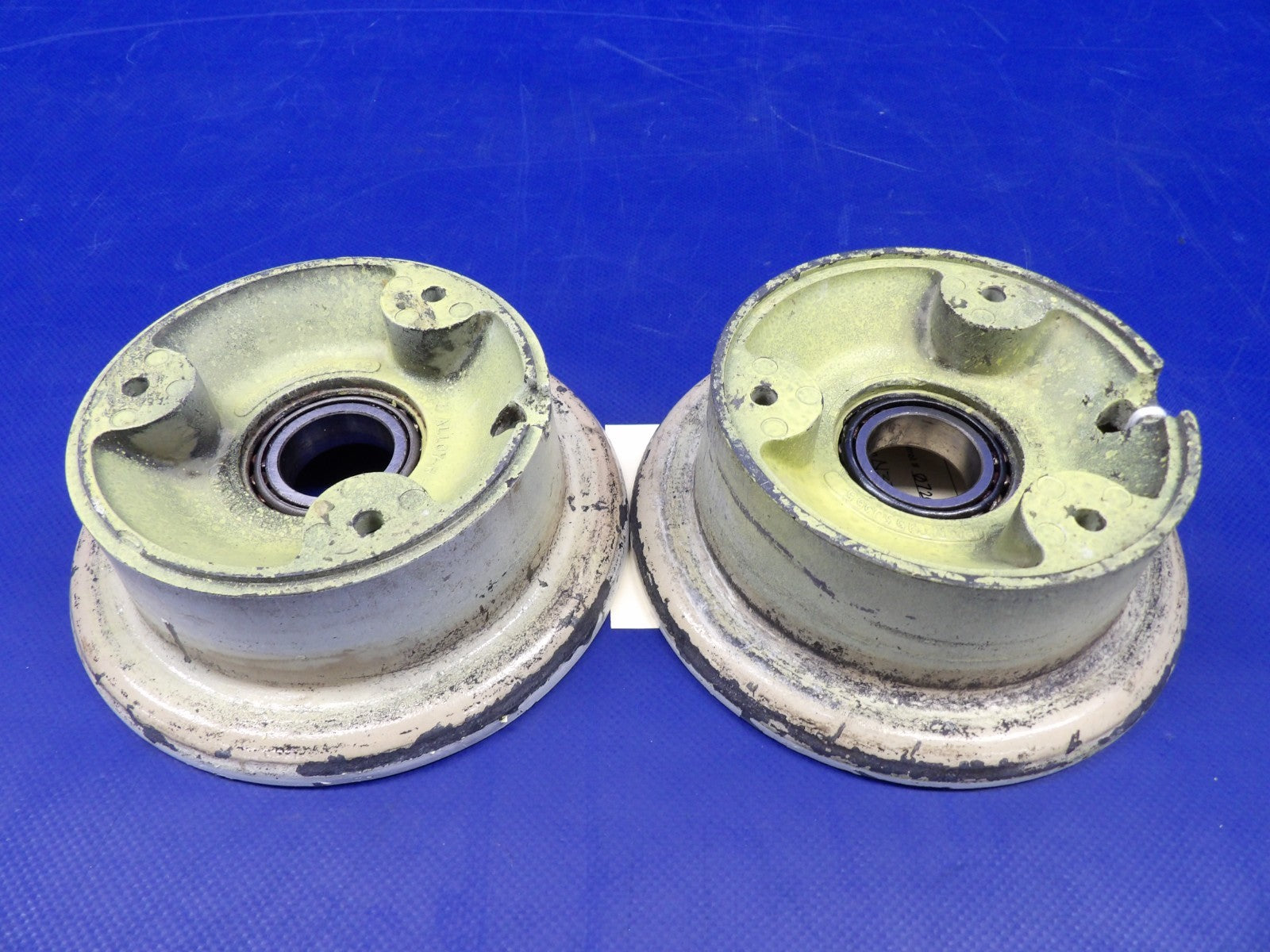Beech F35 Bonanza Goodyear Type III 5.00-5 Nose Wheel P/N PC18TC37 (0726-2092)8