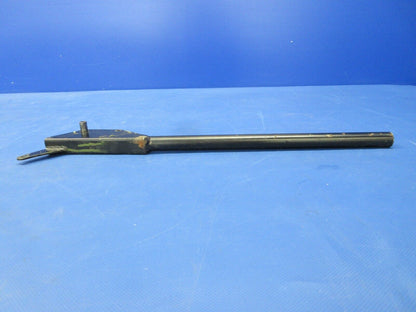 Beech C23 Flap Control Handle Weld & Ratchet Assy P/N 169-524046-7 (0724-2107)