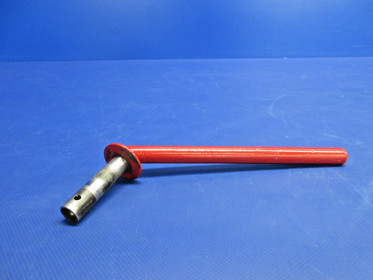 Air Tractor AT-301 Fuel Shut Off Handle 50119-1 (0826-856)4