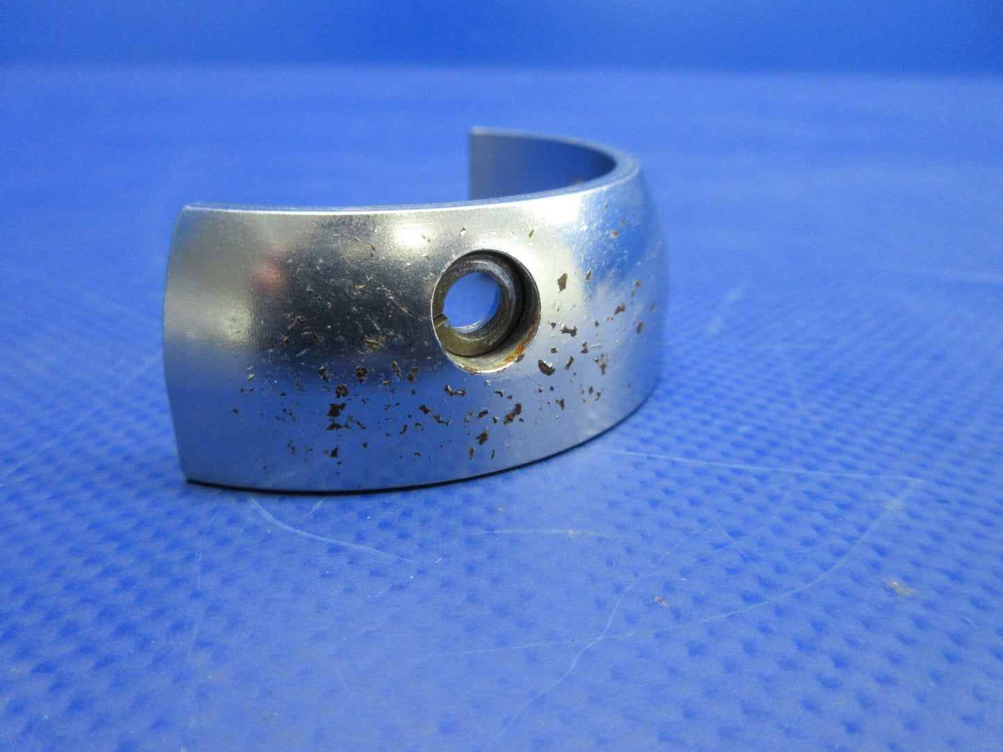 Beech Travel Air Control Arm Retainer Upper & Lower P/N 35-524238-4 (0326-824)10