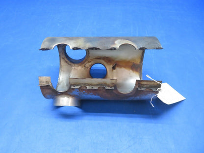 Cessna 172 / 172H Shroud Assy RH Exhaust P/N 0550176-38 (1123-257)