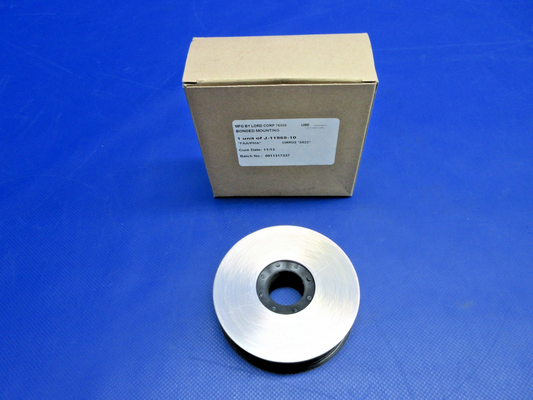 Cirrus SR22 Lord Engine Shock Mount P/N J-11968-10 NOS (0426-747)0