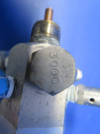 Cessna 421 Scott Oxygen Tank Regulator P/N 800294-02 (0726-455)7