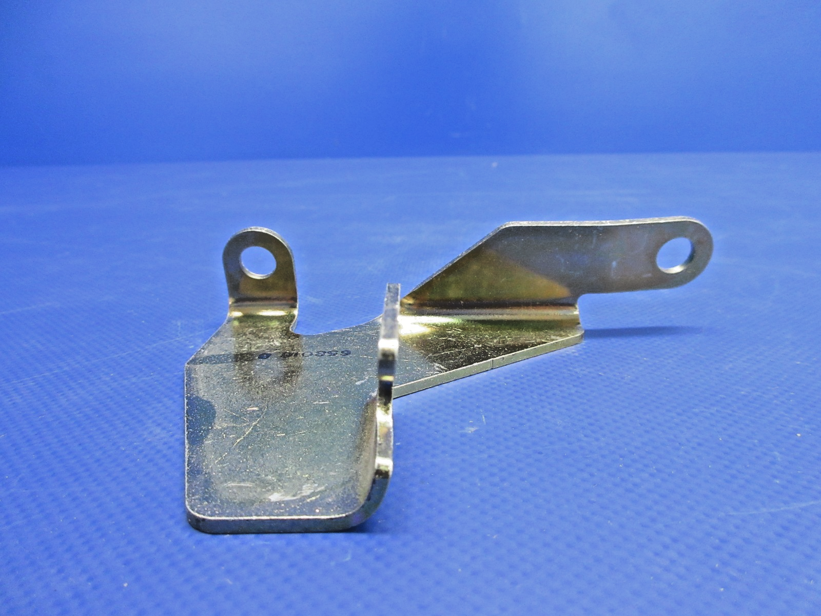 Continental Mixture Control Cable Support P/N 658018 NOS (0326-717)13