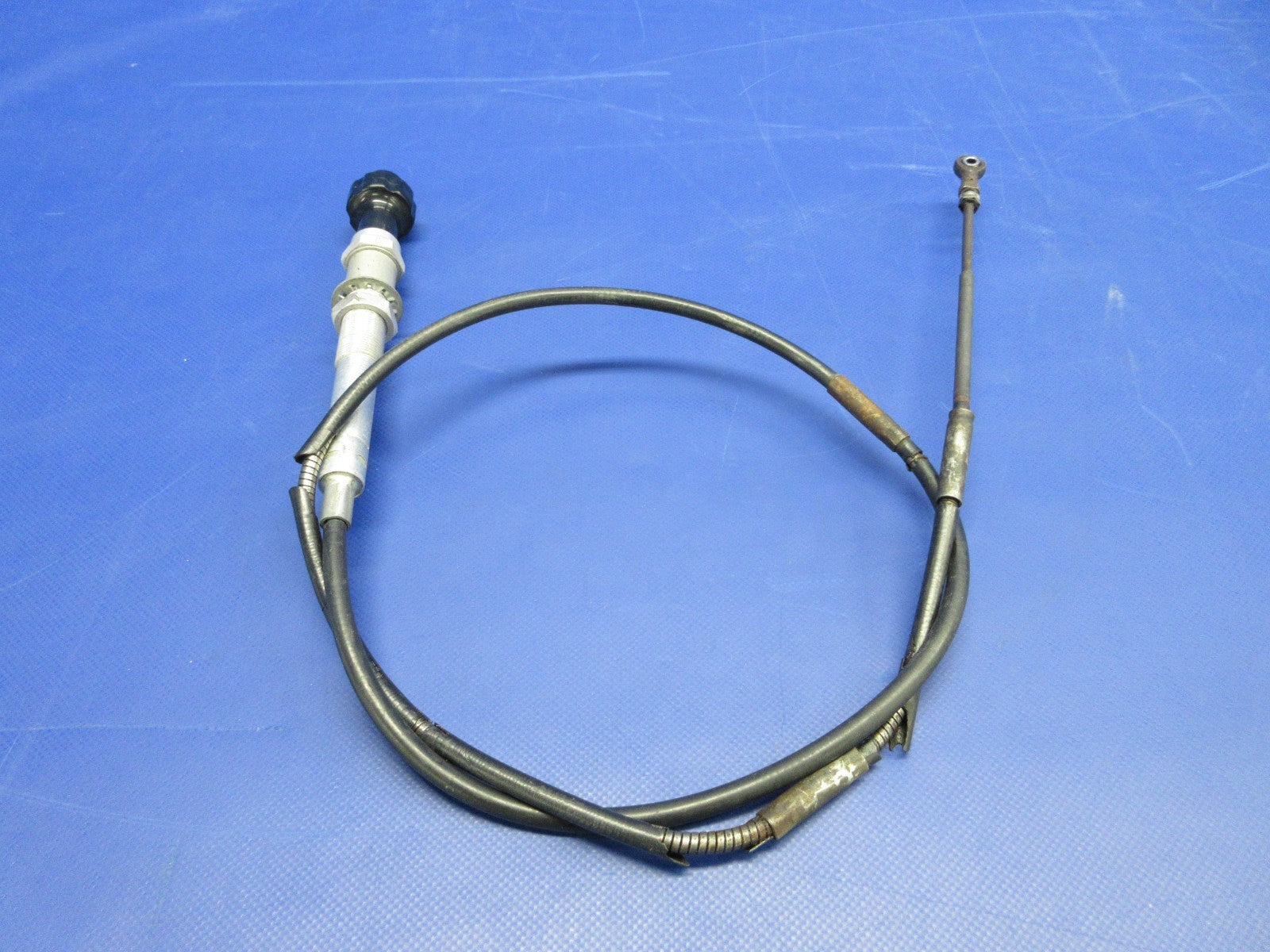 Cessna 182 / 182L Propeller Control Cable P/N S1223-7 (0226-1030)2
