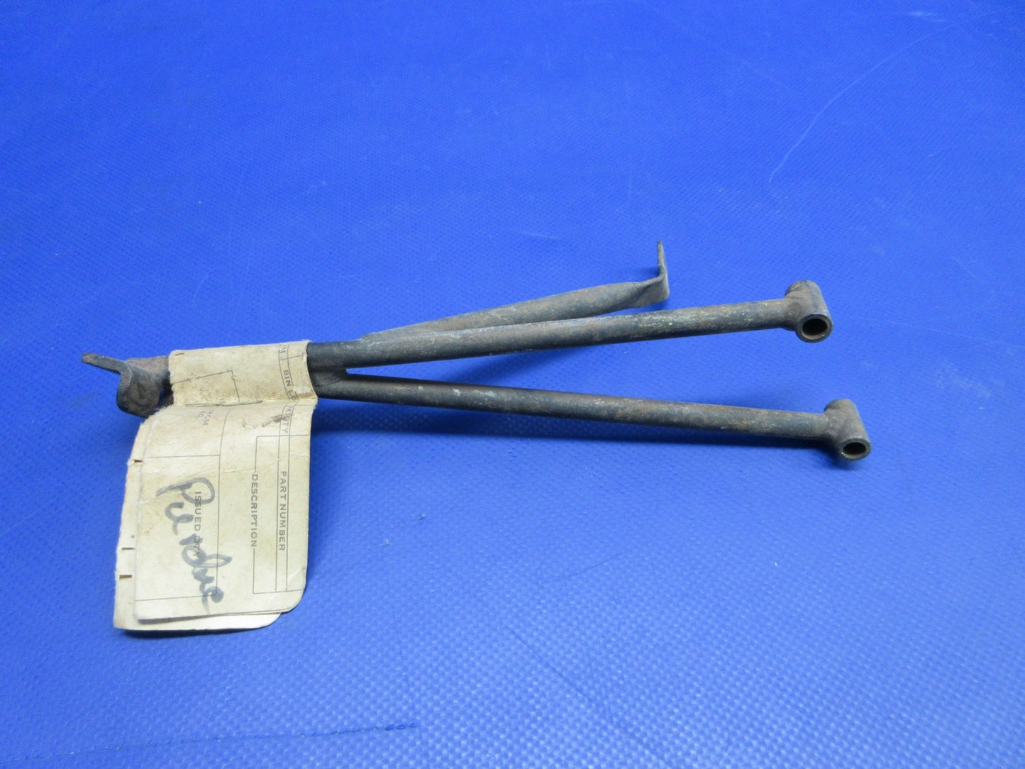 Piper PA-31 Throttle Control Support Bracket P/N 41369-00 NOS (0426-765)2