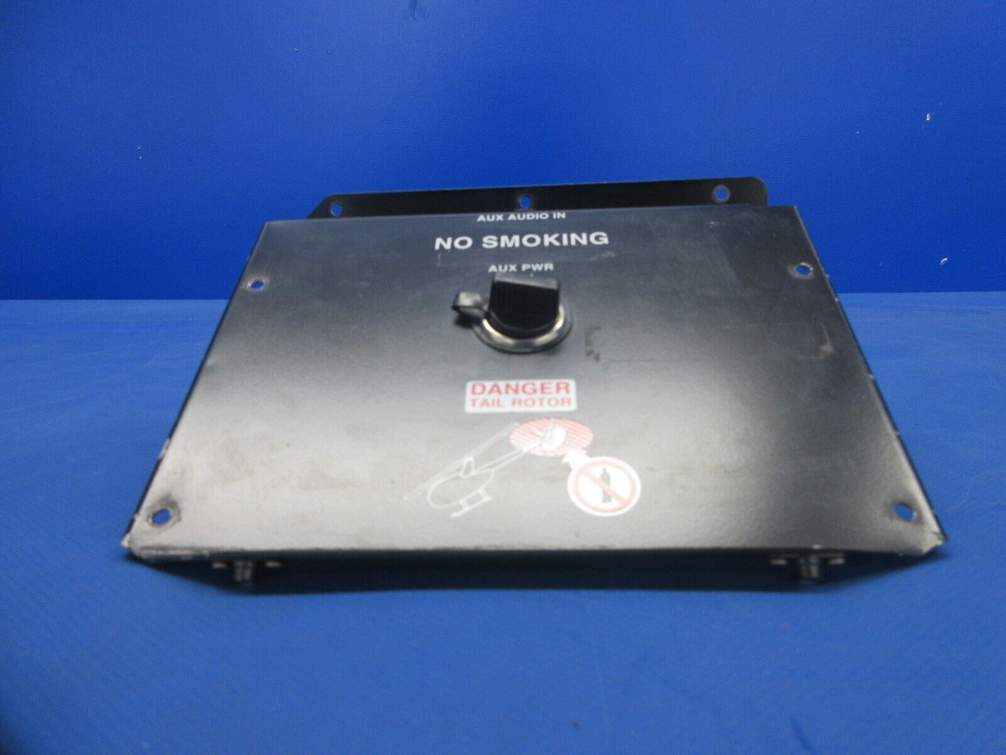 Robinson R44 II Helicopter Mid Cabin Tunnel Access Panel Cover C054-2 (072-902)