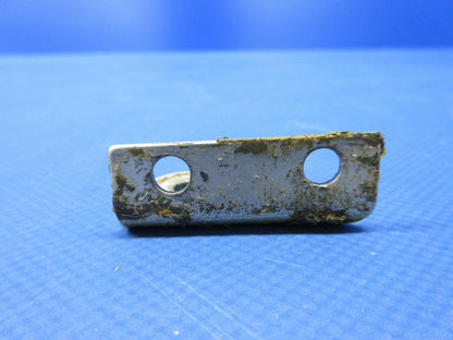 Cessna 180 Pilot Side Seat Belt Fitting INBD & OTBD P/N 0510205-7 (0524-1387)